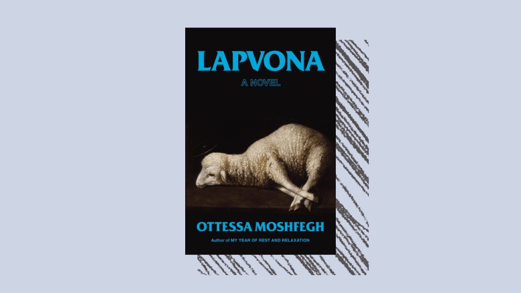 Currently Reading: Lapvona