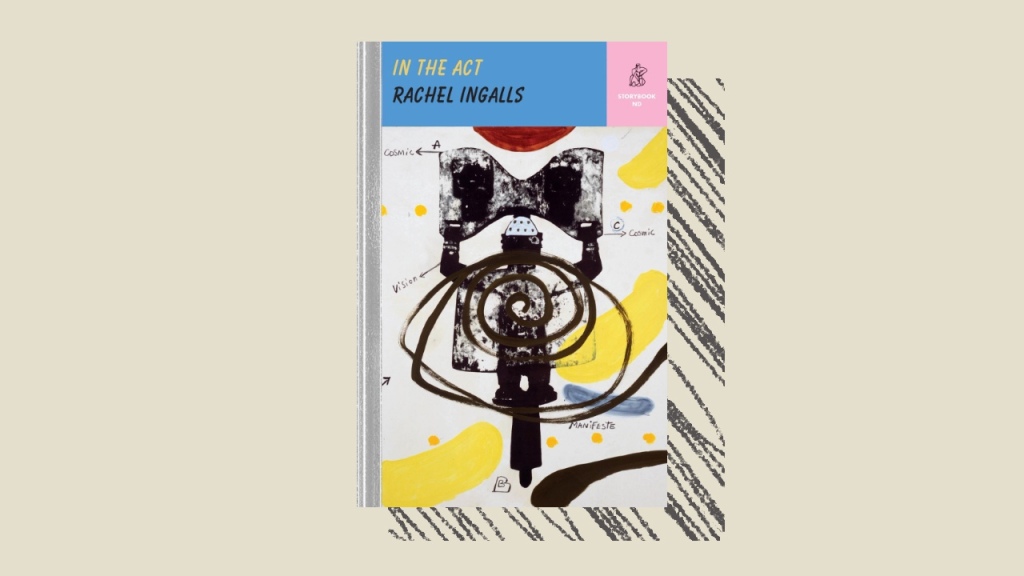 In the Act by Rachel Ingalls