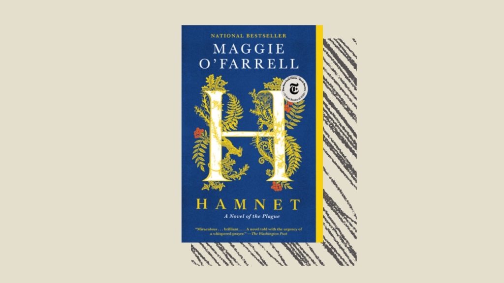 Hamnet by Maggie O’Farrell