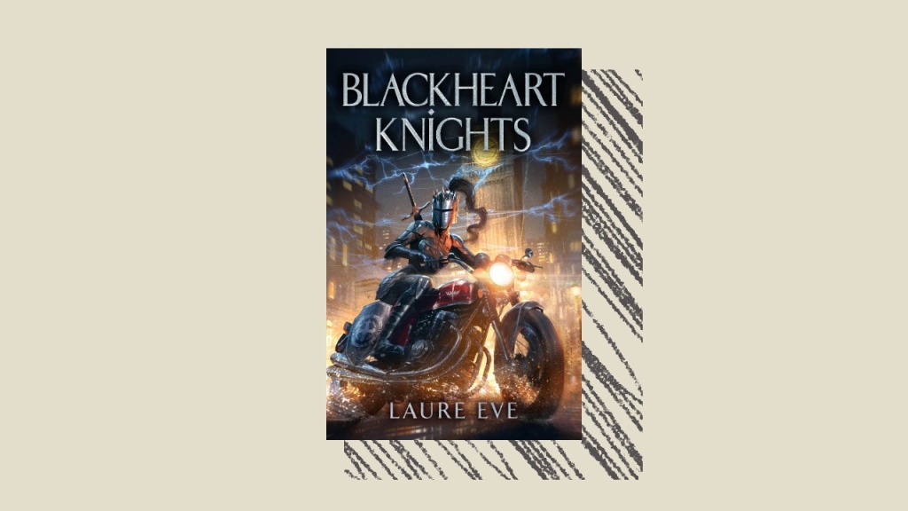 Blackheart Knights by Laure Eve